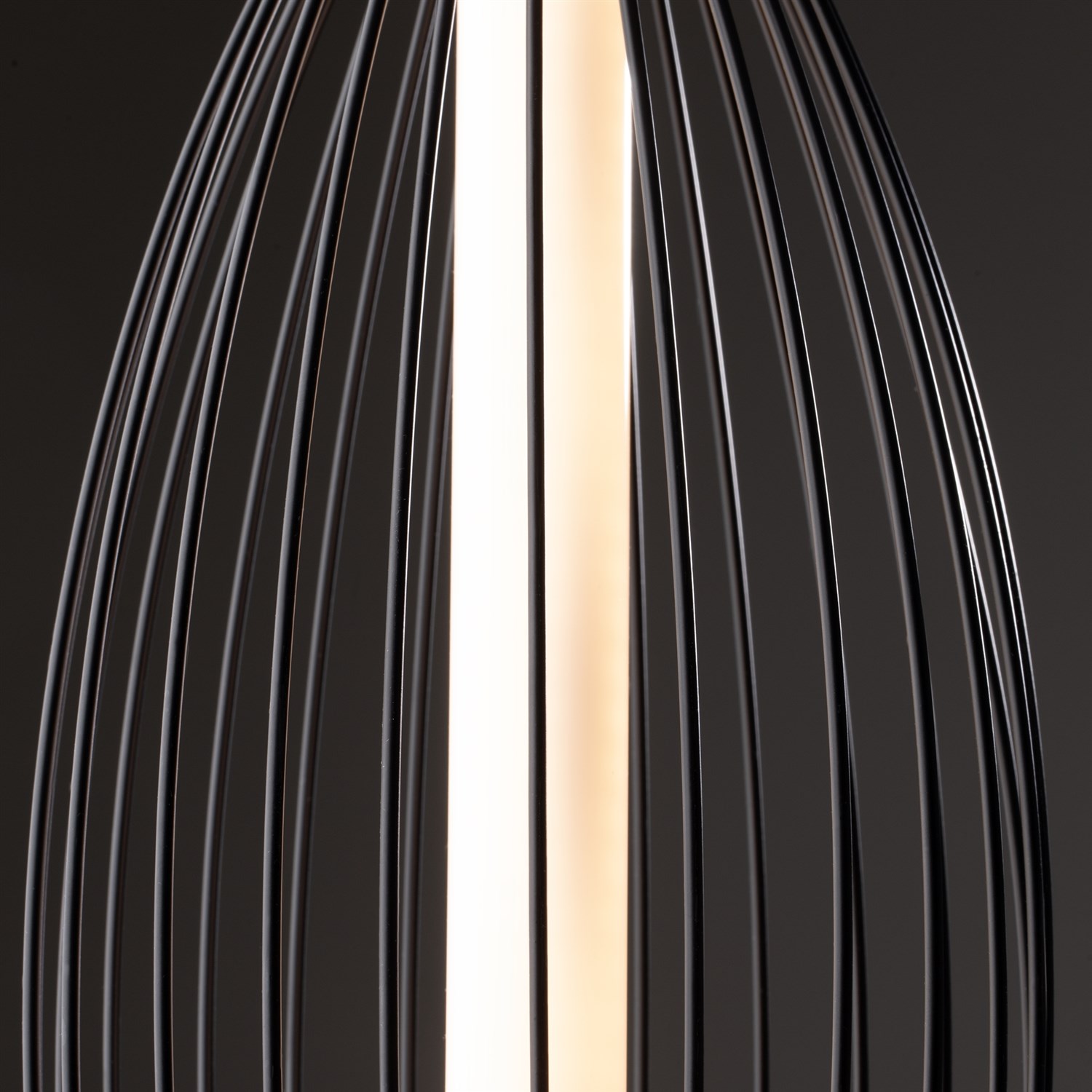 Freya LED Sabi Подвесной светильник цвет: черный FR6131PL-L24B