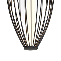 Freya LED Sabi Подвесной светильник цвет: черный FR6131PL-L24B