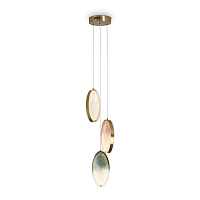 Freya LED Lolli Подвесной светильник цвет: латунь FR6139PL-L24BS