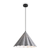 Freya Modern Felt Acoustic Подвесной светильник цвет: серый FR5479PL-01GR