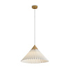 Freya Modern Kinsley Подвесной светильник цвет: латунь FR5533PL-01BS1
