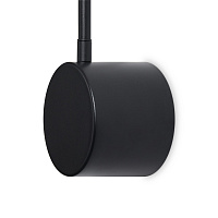 Freya Modern Piece Настенный светильник (бра) цвет: черный FR5549WL-L4B