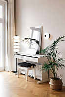 Freya Modern Aqua Напольный светильник (торшер) цвет: черный FR5553FL-L20B