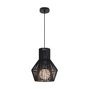 Freya Modern Cottage Подвесной светильник цвет: черный FR5405PL-01B