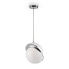 Freya Modern Element Подвесной светильник цвет: хром FR5181PL-01CH