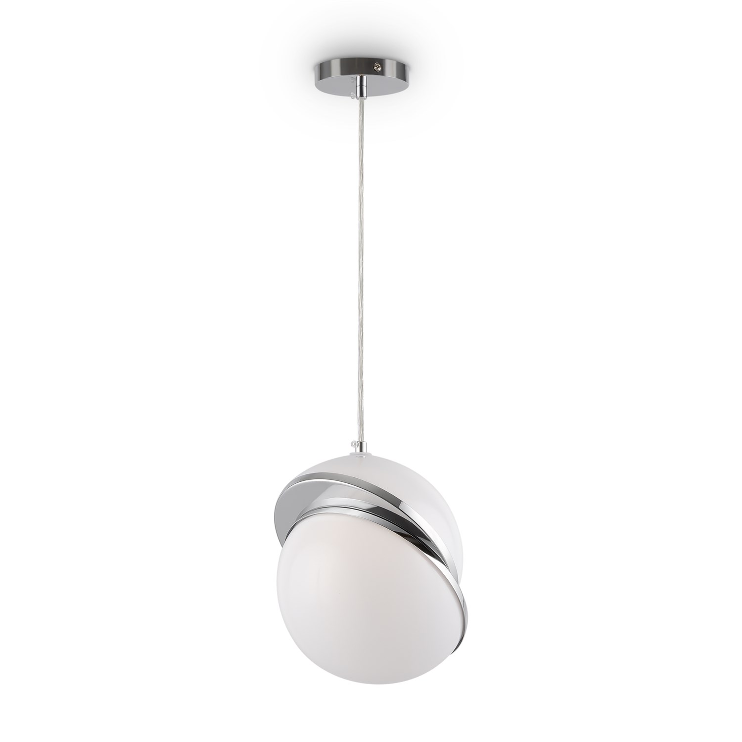 Freya Modern Element Подвесной светильник цвет: хром FR5181PL-01CH