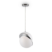 Freya Modern Element Подвесной светильник цвет: хром FR5181PL-01CH