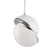 Freya Modern Element Подвесной светильник цвет: хром FR5181PL-01CH