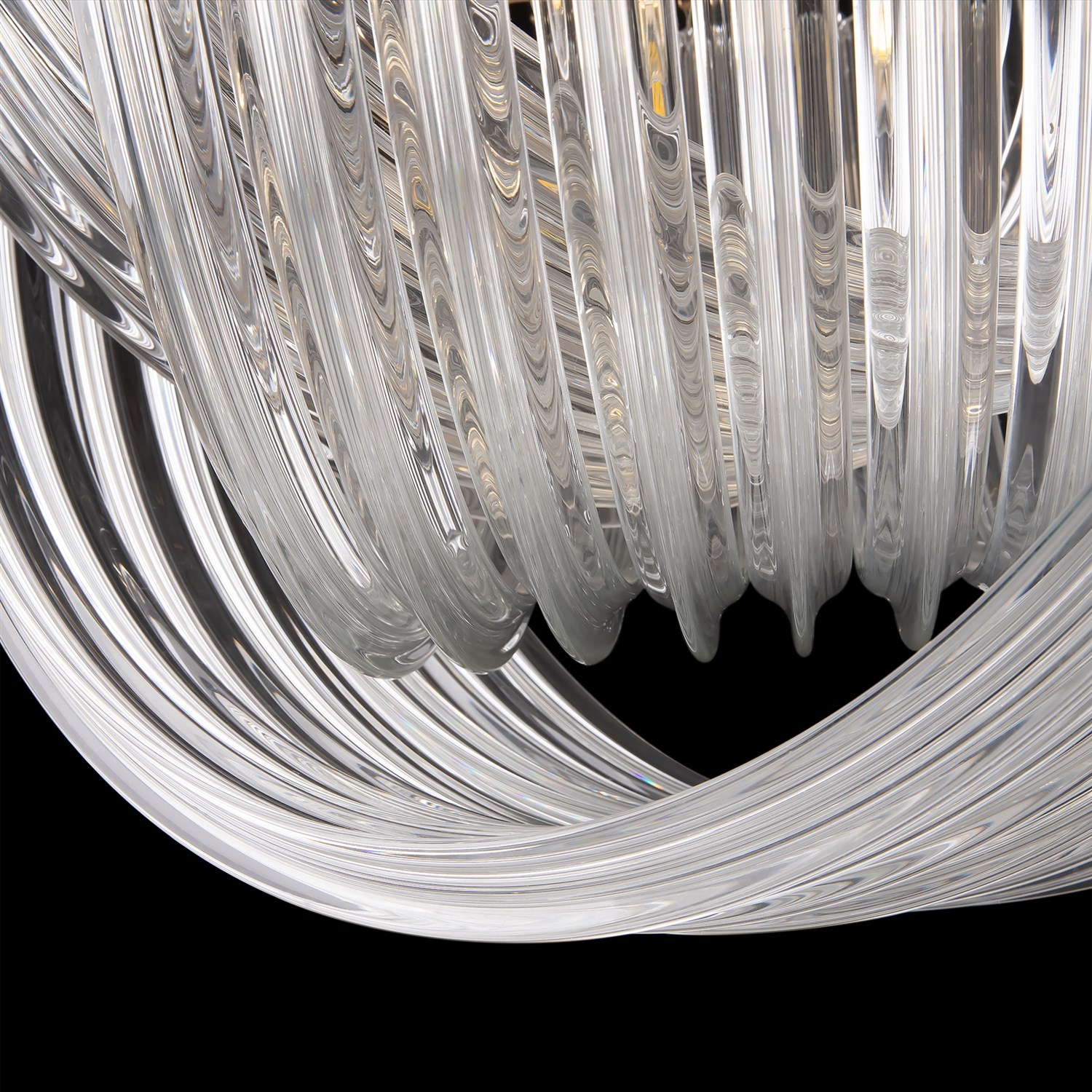 Freya Crystal Onda Подвесной светильник цвет: хром FR5182PL-06CH