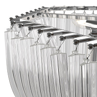Freya Crystal Onda Подвесной светильник цвет: хром FR5182PL-06CH