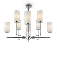 Freya Modern Agnes Люстра цвет: хром FR5184PL-08CH
