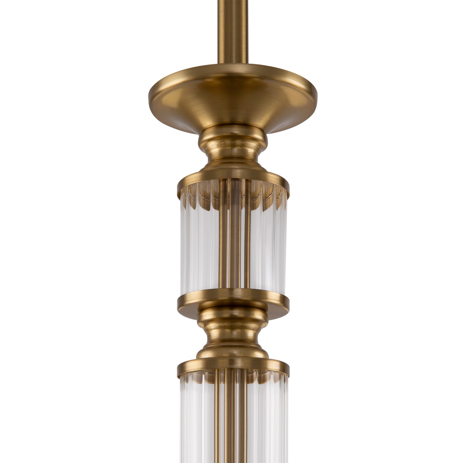 Freya Modern Bolas Люстра цвет: латунь FR5185PL-08BS