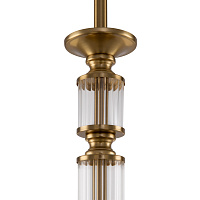 Freya Modern Bolas Люстра цвет: латунь FR5185PL-08BS