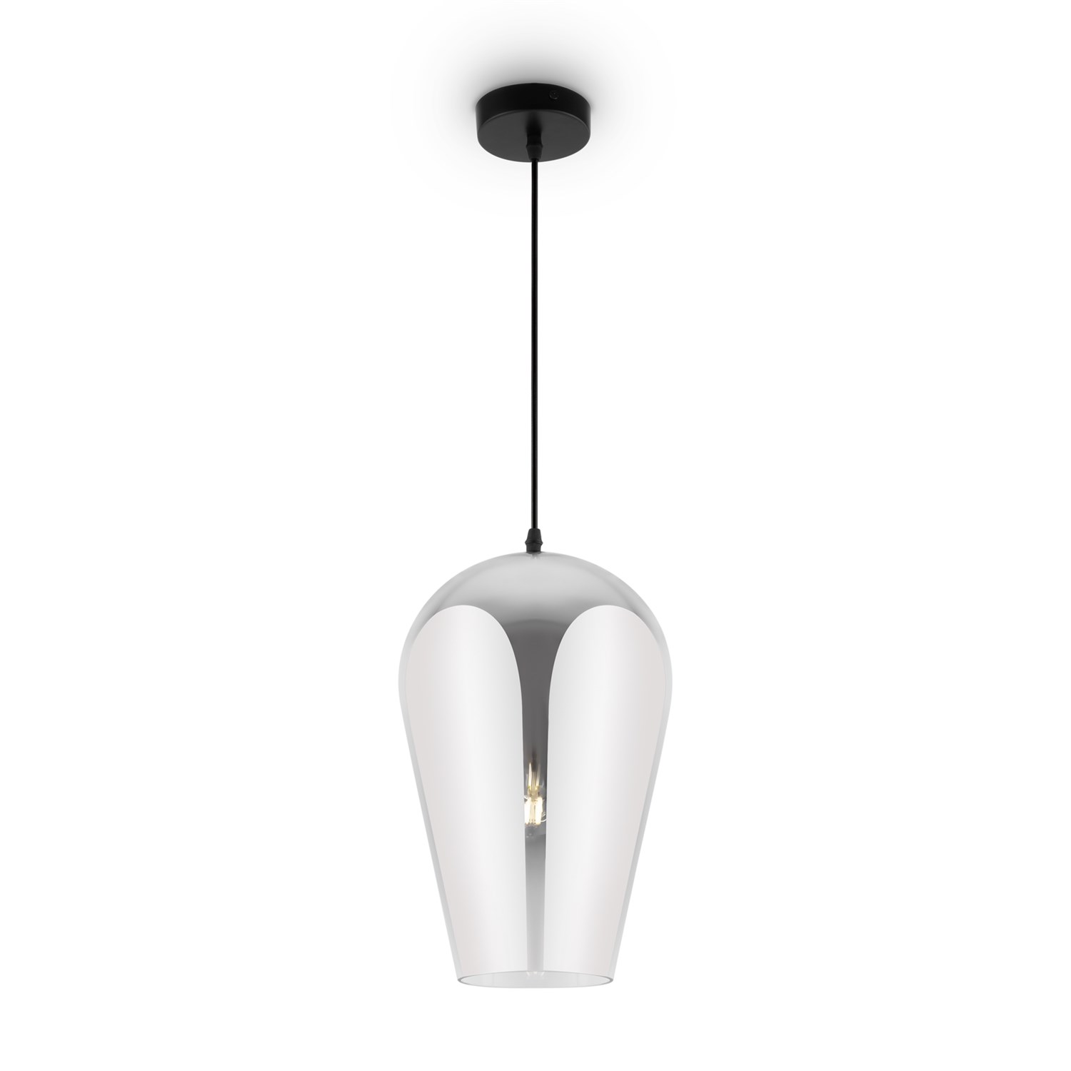 Freya Modern Jiffy Подвесной светильник цвет: черный FR5188PL-01B1