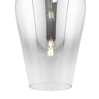 Freya Modern Jiffy Подвесной светильник цвет: черный FR5188PL-01B1