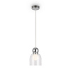 Freya Modern Focus Подвесной светильник цвет: хром FR5220PL-01CH2