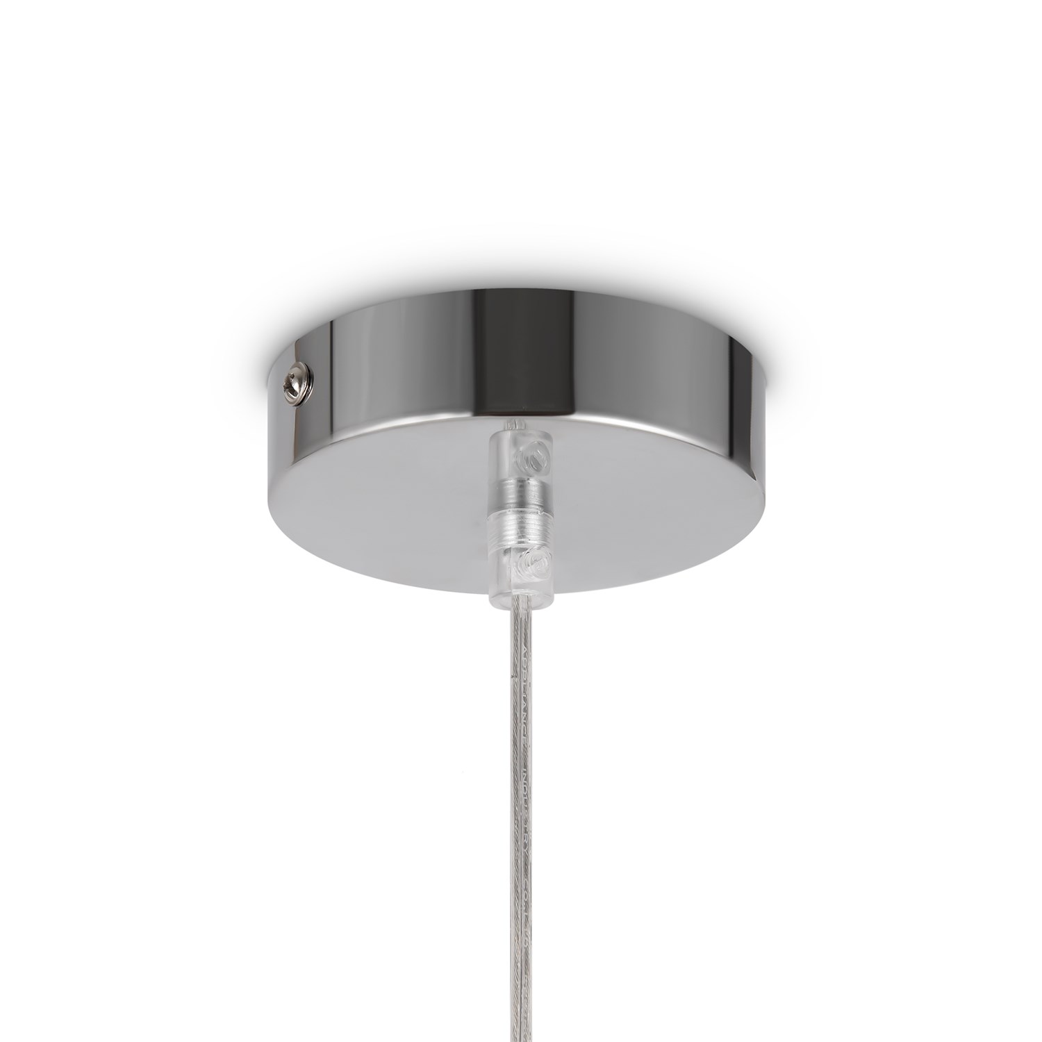 Freya Modern Focus Подвесной светильник цвет: хром FR5220PL-01CH2