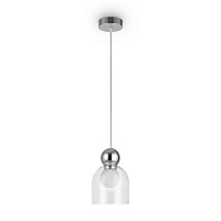 Freya Modern Focus Подвесной светильник цвет: хром FR5220PL-01CH2