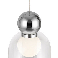 Freya Modern Focus Подвесной светильник цвет: хром FR5220PL-01CH2