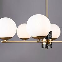 Freya Modern Marble Подвесной светильник цвет: латунь FR5230PL-08BS