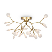 Freya Modern Florencia Потолочный светильник цвет: золото FR5049CL-27G