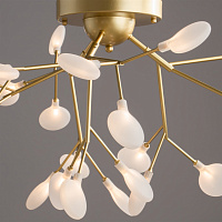 Freya Modern Florencia Потолочный светильник цвет: золото FR5049CL-27G