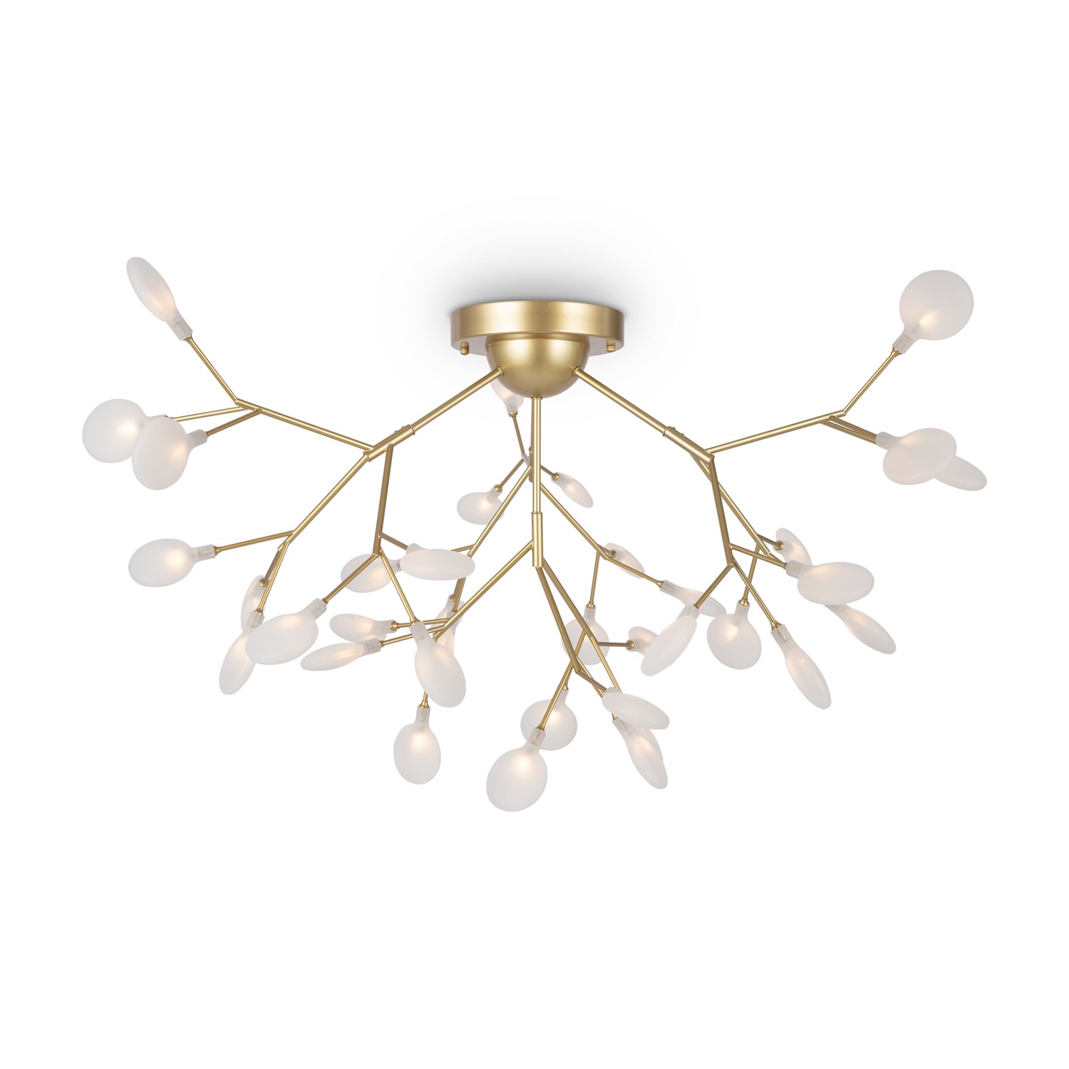 Freya Modern Florencia Потолочный светильник цвет: золото FR5049CL-36G