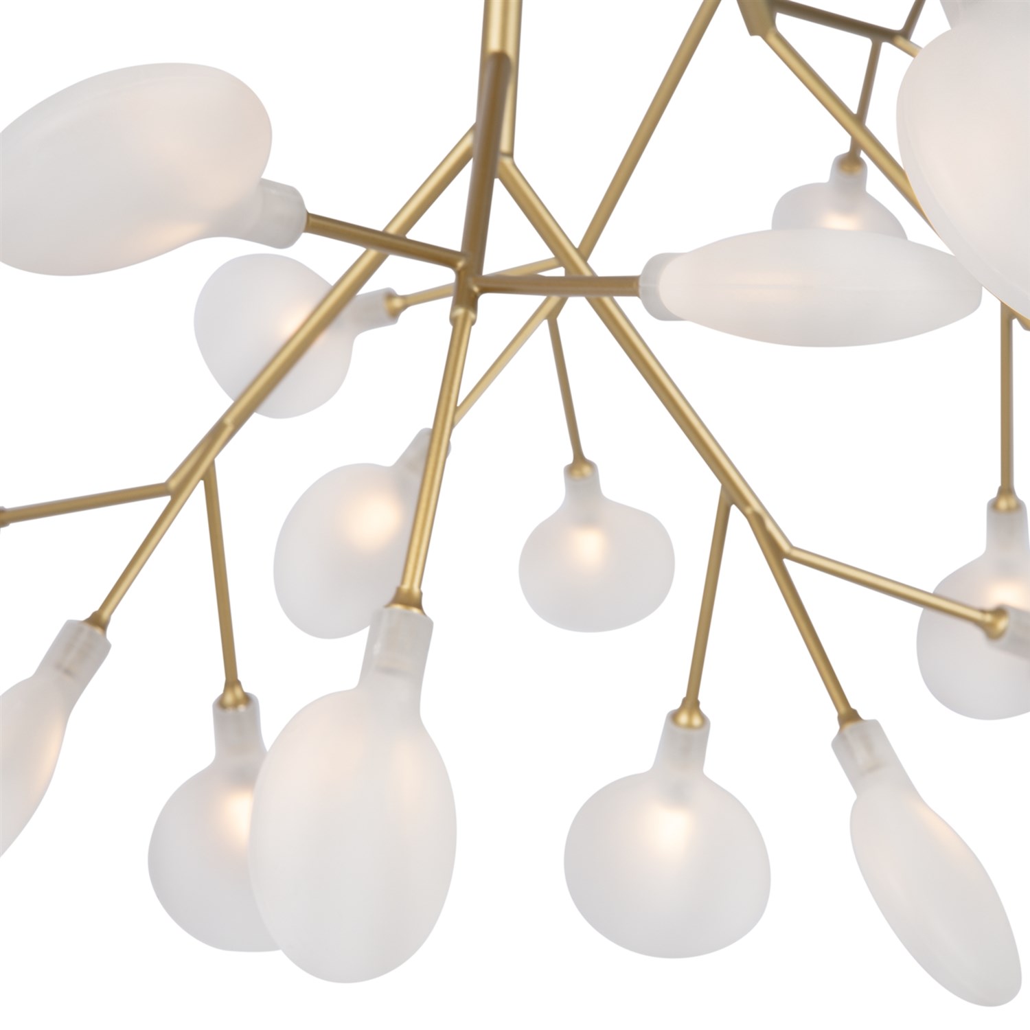 Freya Modern Florencia Потолочный светильник цвет: золото FR5049CL-36G