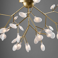 Freya Modern Florencia Потолочный светильник цвет: золото FR5049CL-36G