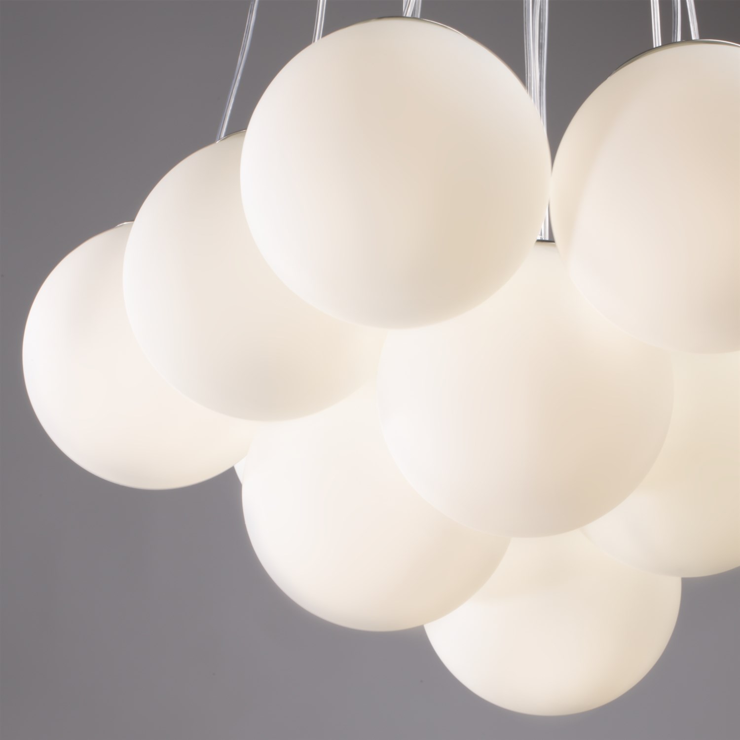 Freya Modern Fiesta Подвесной светильник цвет: хром FR5231PL-13CH