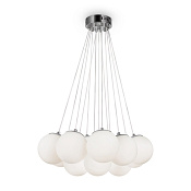 Freya Modern Fiesta Подвесной светильник цвет: хром FR5231PL-13CH