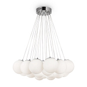 Freya Modern Fiesta Подвесной светильник цвет: хром FR5231PL-19CH