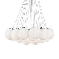 Freya Modern Fiesta Подвесной светильник цвет: хром FR5231PL-19CH