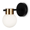 Freya Modern Gatsby Настенный светильник (бра) цвет: латунь FR5233WL-01BS