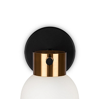 Freya Modern Gatsby Настенный светильник (бра) цвет: латунь FR5233WL-01BS