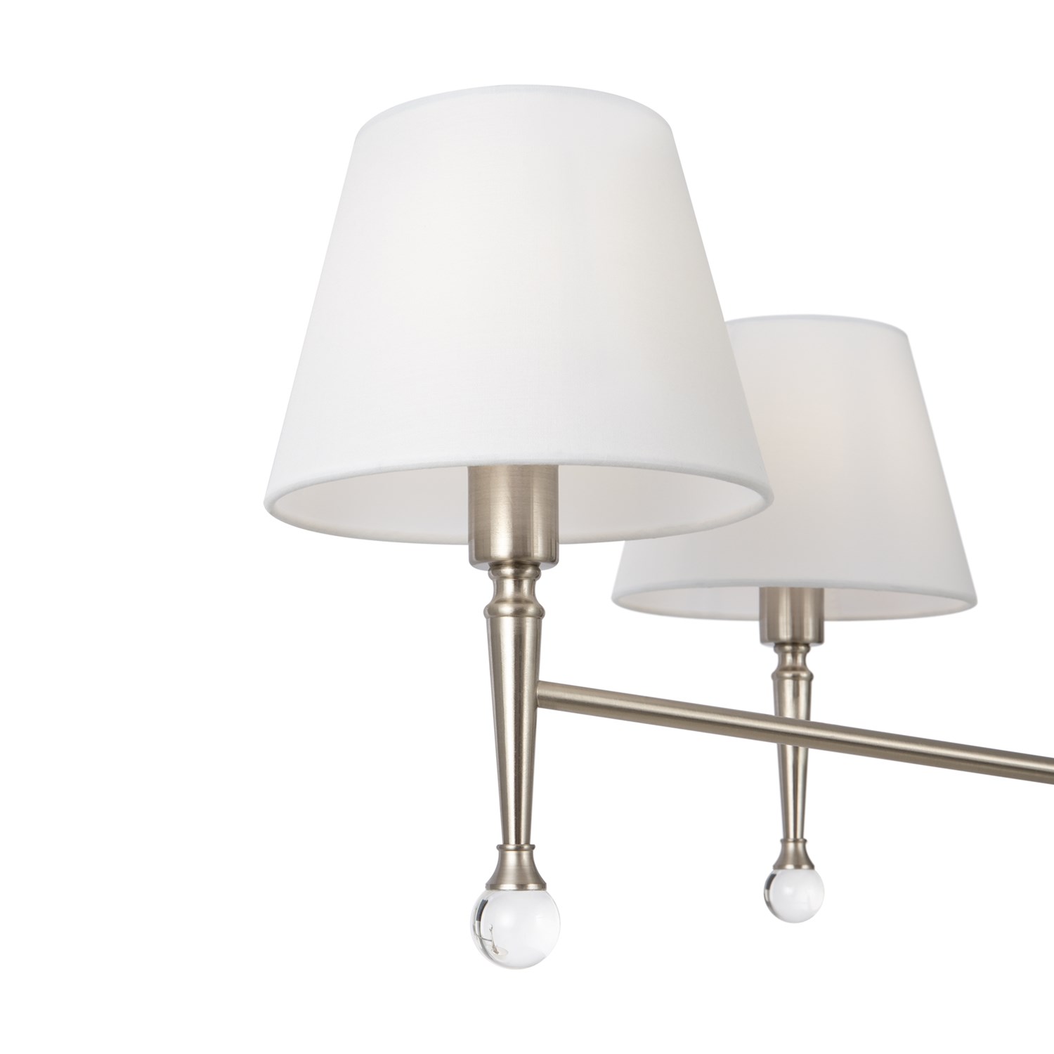 Freya Classic Rosemary Подвесной светильник цвет: никель FR2190PL-05N