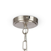 Freya Classic Rosemary Подвесной светильник цвет: никель FR2190PL-05N1