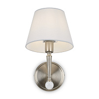 Freya Classic Rosemary Настенный светильник (бра) цвет: никель FR2190WL-01N