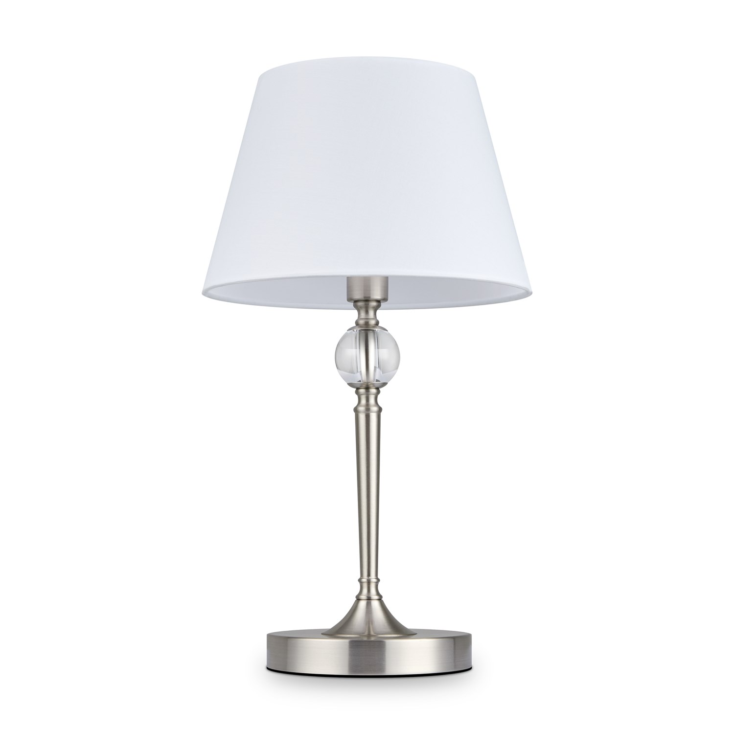 Freya Classic Rosemary Настольный светильник цвет: никель FR2190TL-01N