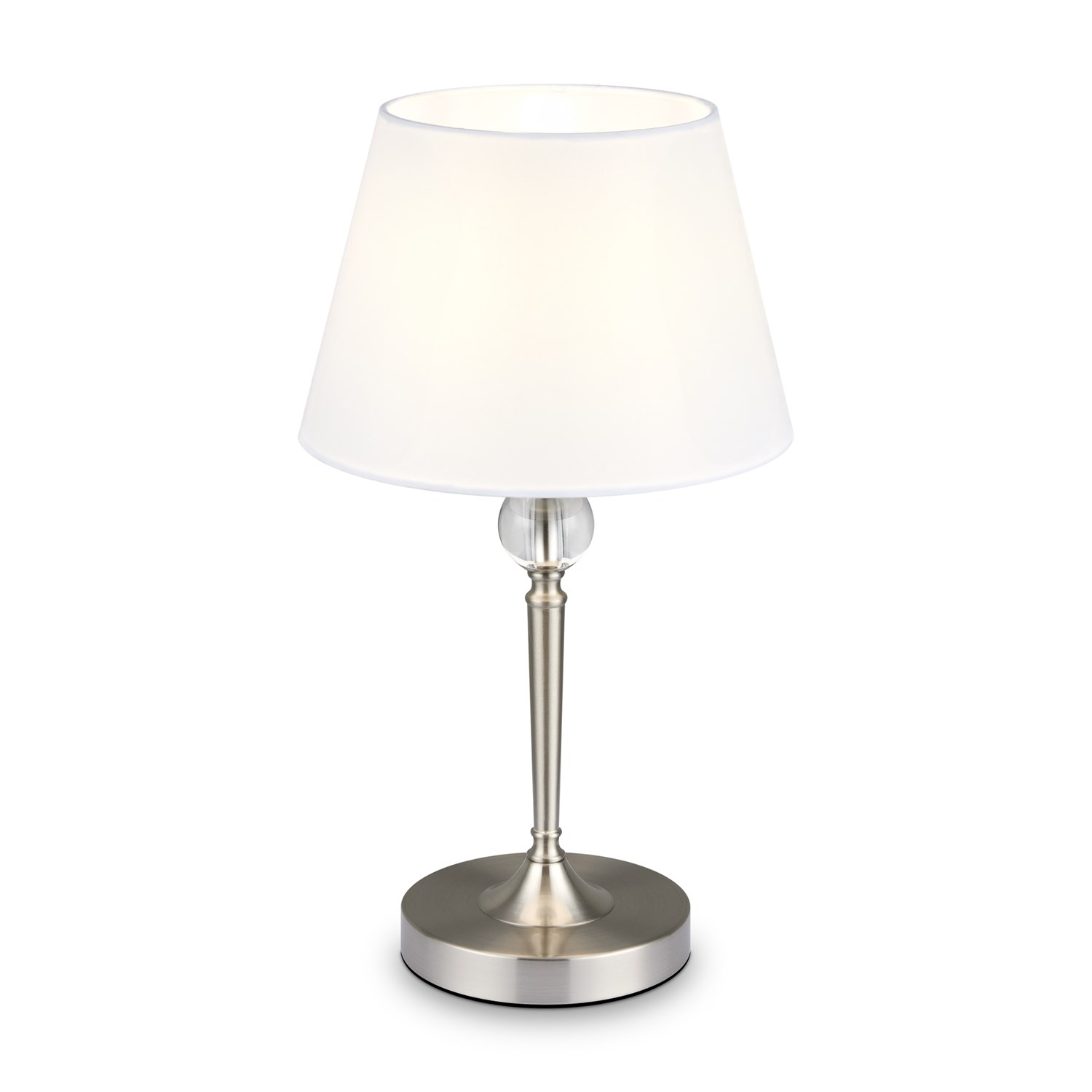 Freya Classic Rosemary Настольный светильник цвет: никель FR2190TL-01N