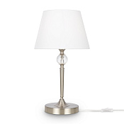 Freya Classic Rosemary Настольный светильник цвет: никель FR2190TL-01N