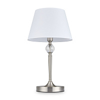 Freya Classic Rosemary Настольный светильник цвет: никель FR2190TL-01N