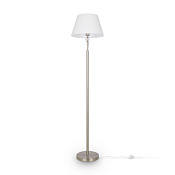 Freya Classic Rosemary Напольный светильник (торшер) цвет: никель FR2190FL-01N