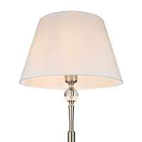 Freya Classic Rosemary Напольный светильник (торшер) цвет: никель FR2190FL-01N