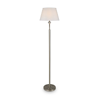 Freya Classic Rosemary Напольный светильник (торшер) цвет: никель FR2190FL-01N