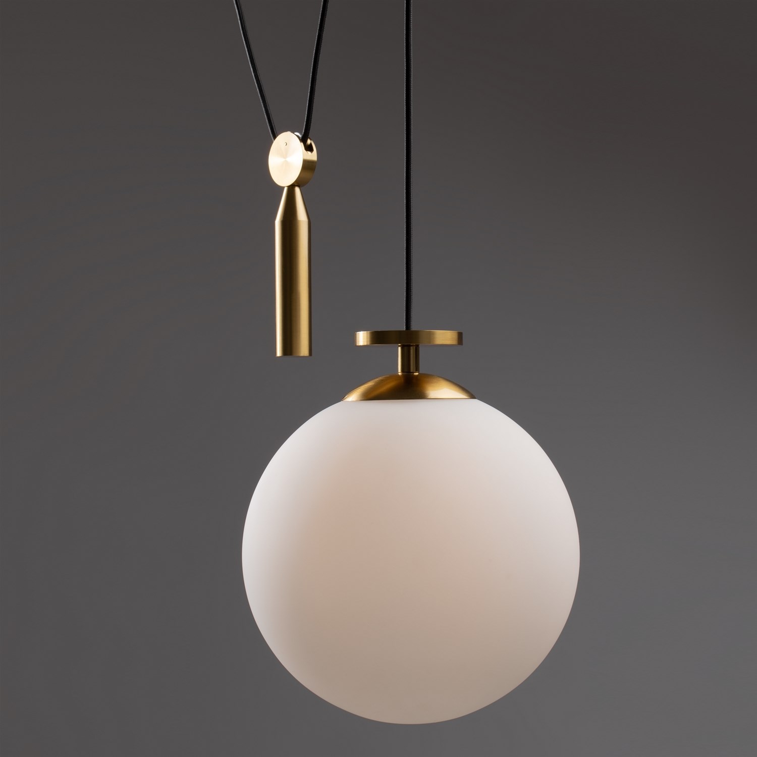 Freya Modern Impulse Подвесной светильник цвет: латунь FR5221PL-01BS