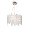 Freya Modern Lucrecia Подвесной светильник цвет: французское золото FR5217PL-05FG