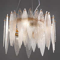 Freya Modern Lucrecia Подвесной светильник цвет: французское золото FR5217PL-05FG