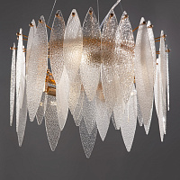 Freya Modern Lucrecia Подвесной светильник цвет: французское золото FR5217PL-05FG