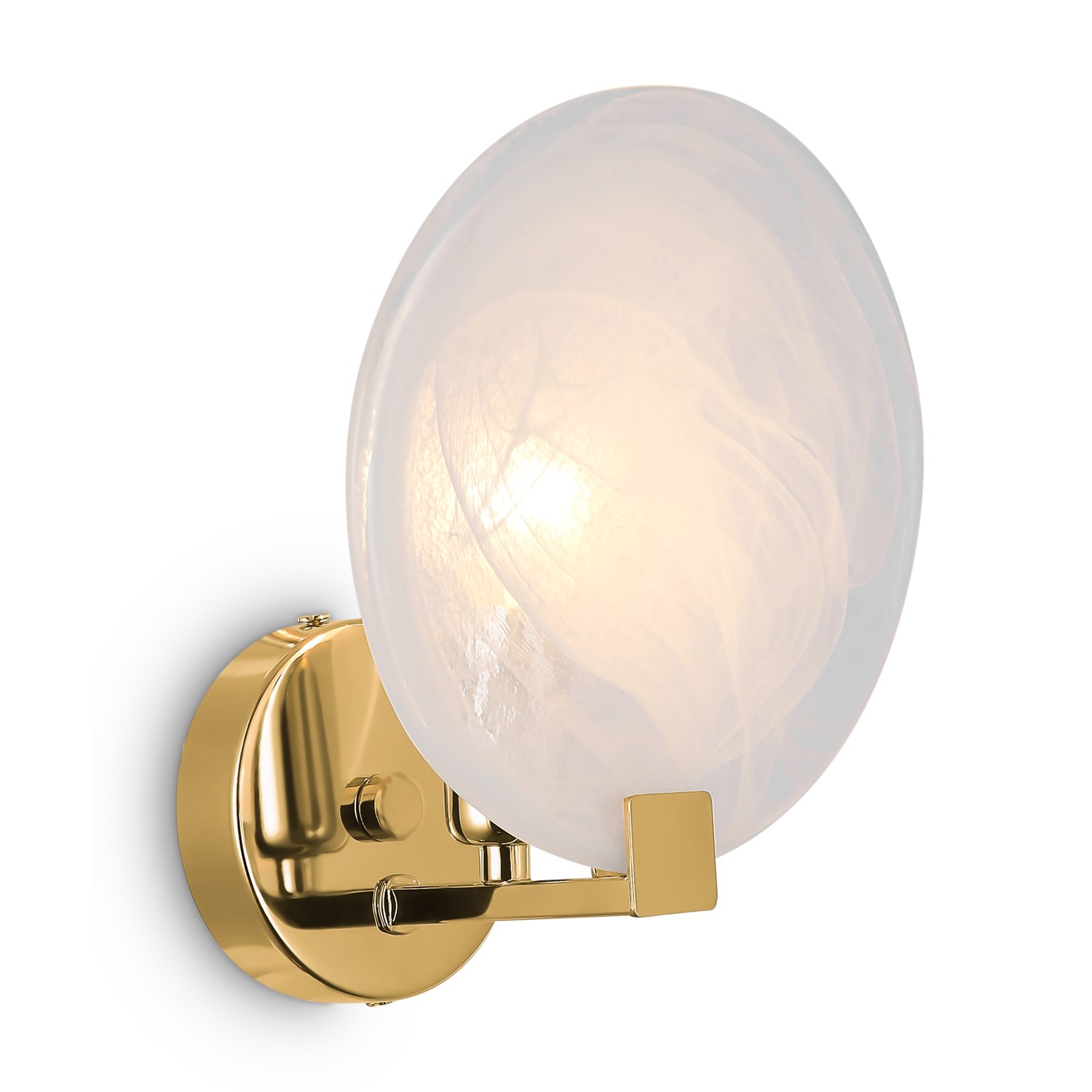 Freya Modern Sophia Настенный светильник (бра) цвет: латунь FR5197WL-01BS